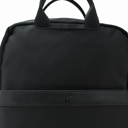 Backpack Tas Ransel Wanita Gino Mariani Barbara Black