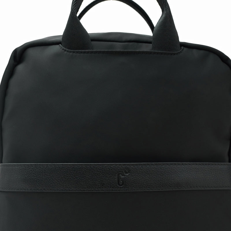 Backpack Tas Ransel Wanita Gino Mariani Barbara Black