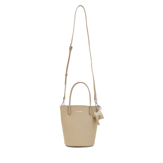 Tas Wanita Gino Mariani Blenda 1 Bucket Bag Tea Brown