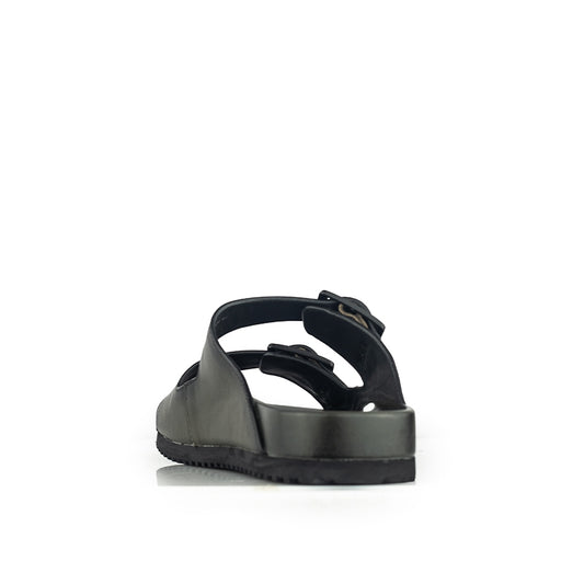 Sandal Kulit Pria Gino Mariani Hayes Army Green