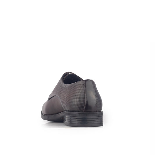 Sepatu Pria Pantofel Formal Gino Mariani Aldon Coffee