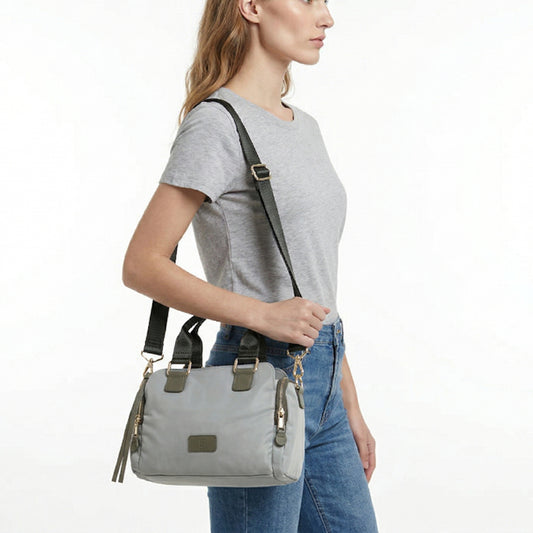 Tas Wanita Gino Mariani Calidora Sling Bag Green