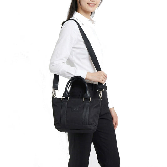 Tas Wanita Gino Mariani Tote Bag Crystabel Black
