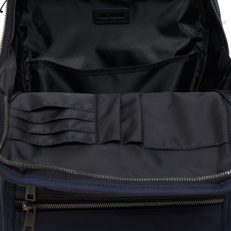 Backpack Tas Ransel Pria Gino Mariani Brizio Navy