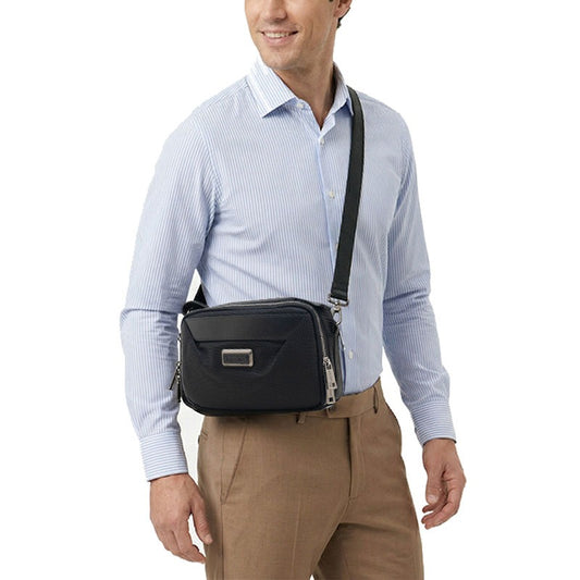 Clutch Pria Gino Mariani Barnard Black