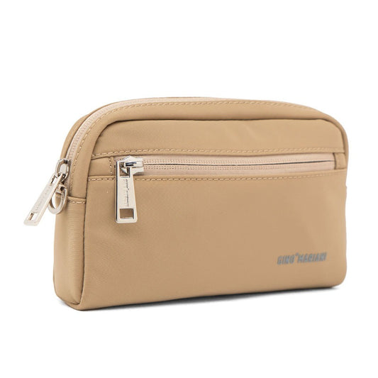 Gino Mariani Chiara Khaki Pria/Wanita Multifungsi Pouch