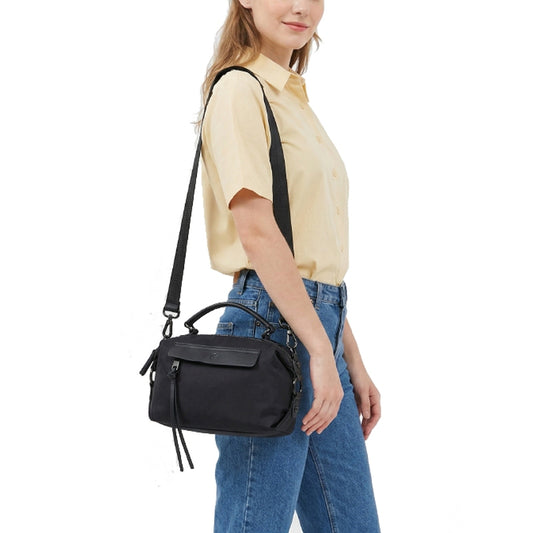 Tas Wanita Gino Mariani Celestia Sling Bag Black