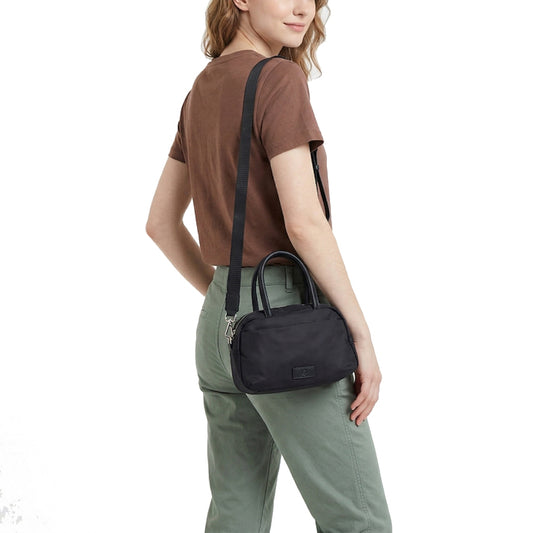 Tas Wanita Top handle Gino Mariani Esha Black