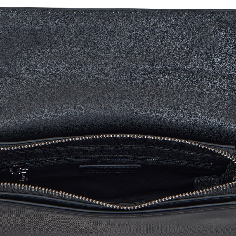 Clutch Kulit Pria Gino Mariani Burton Black
