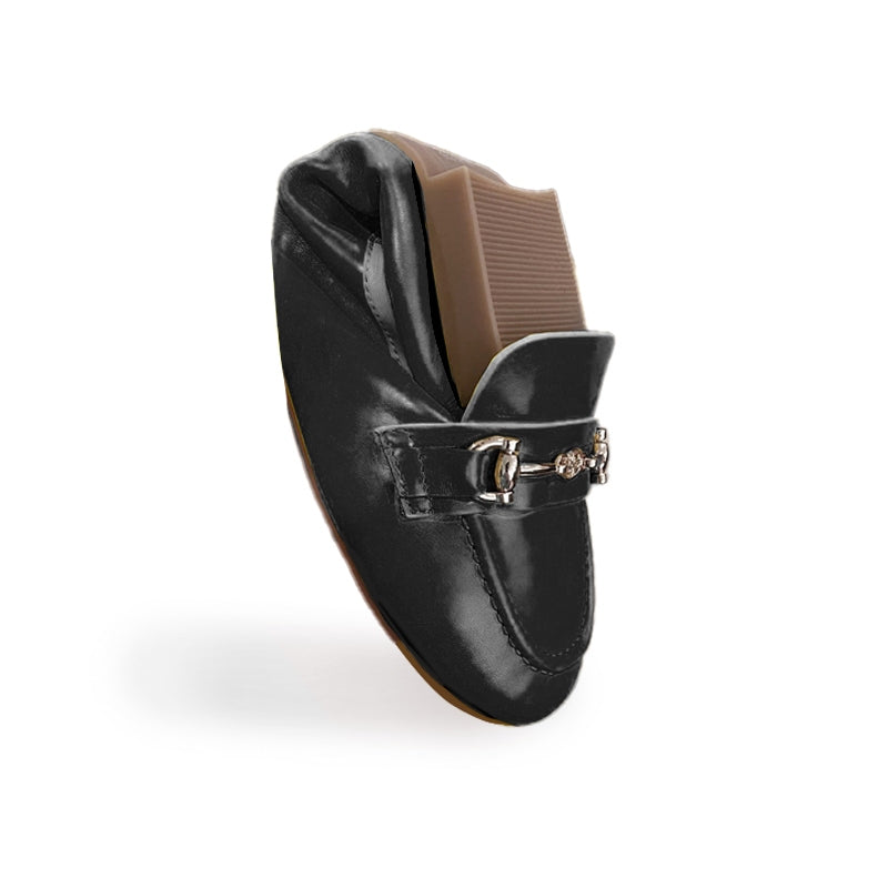 Sepatu Ballet Flats Wanita Gino Mariani Graziana Black