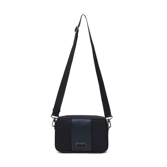 Clutch Kulit Pria Gino Mariani Biren Black