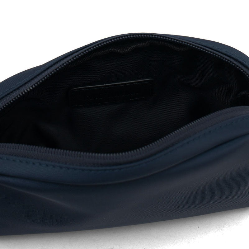 Gino Mariani Chiro Navy Pria/Wanita Multifungsi Pouch