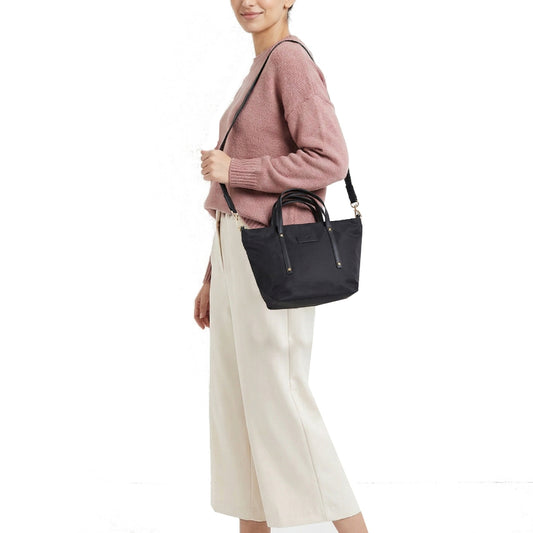 Tas Wanita Gino Mariani Tote Bag Emily Black