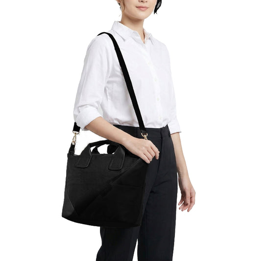 Tas Wanita Gino Mariani Tote Bag Conelly Black
