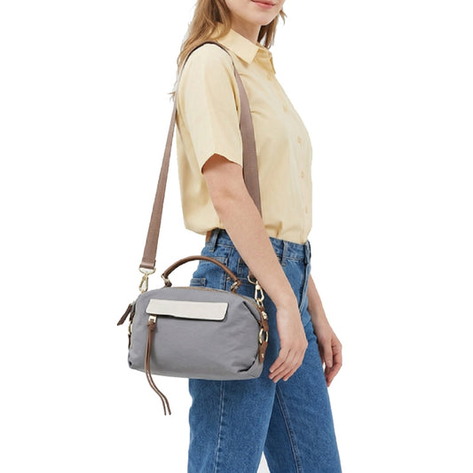 Tas Wanita Gino Mariani Celestia Sling Bag Blue