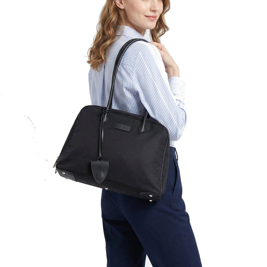 Tas Wanita Gino Mariani Tote Bag Erlin Black