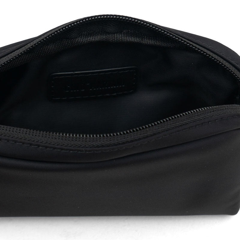 Gino Mariani Chiro Black Pria/Wanita Multifungsi Pouch