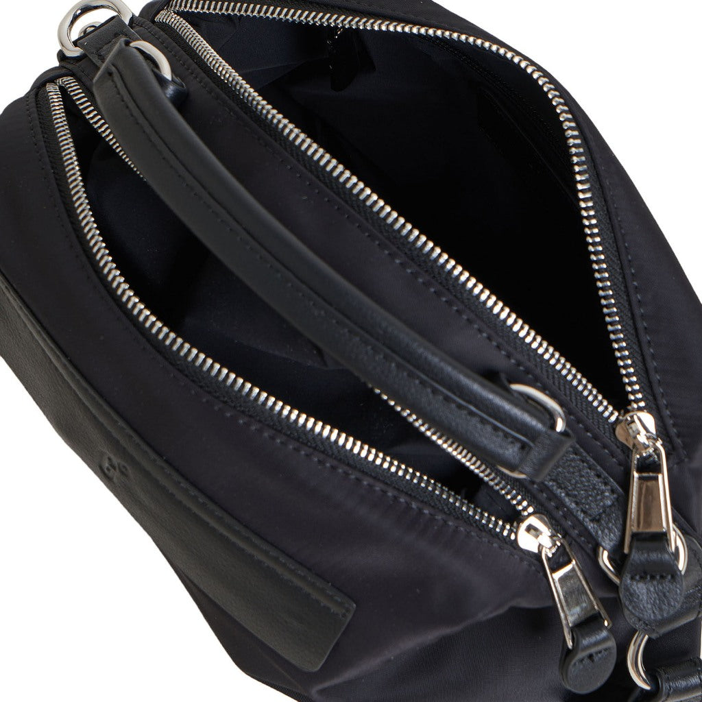 Tas Wanita Gino Mariani Celestia Sling Bag Black