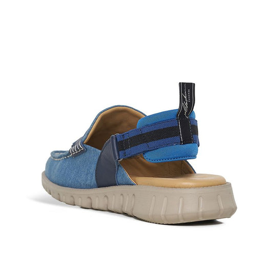 Gino Mariani x Sebastian Gunawan Zenon 12 Blue