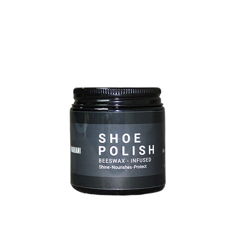 SHOE POLISH BEESWAX - INFUSED