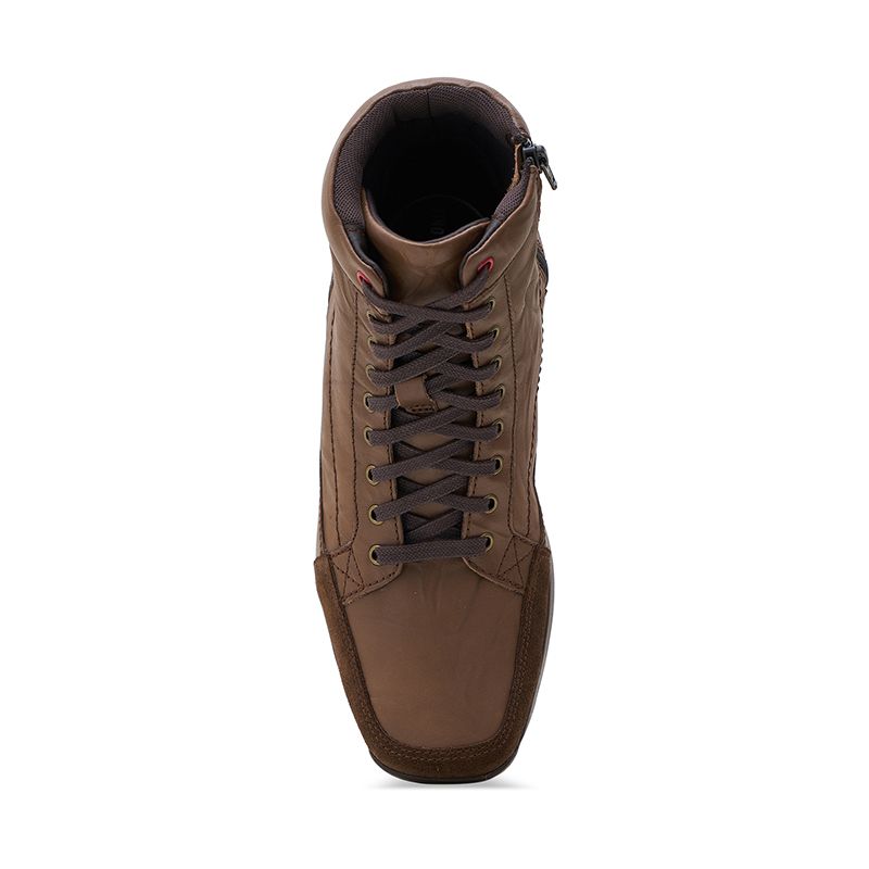 ELARIO 15 DARK BROWN
