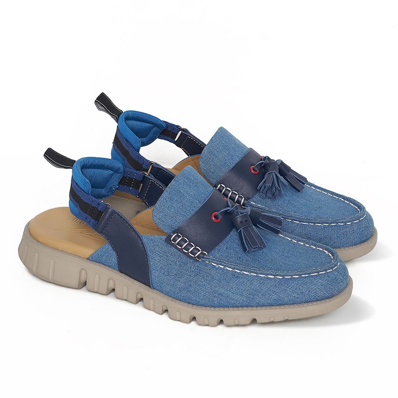 Gino Mariani x Sebastian Gunawan Zenon 12 Blue