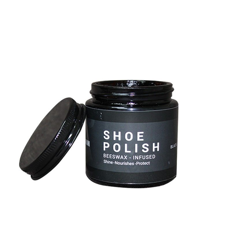 SHOE POLISH BEESWAX - INFUSED