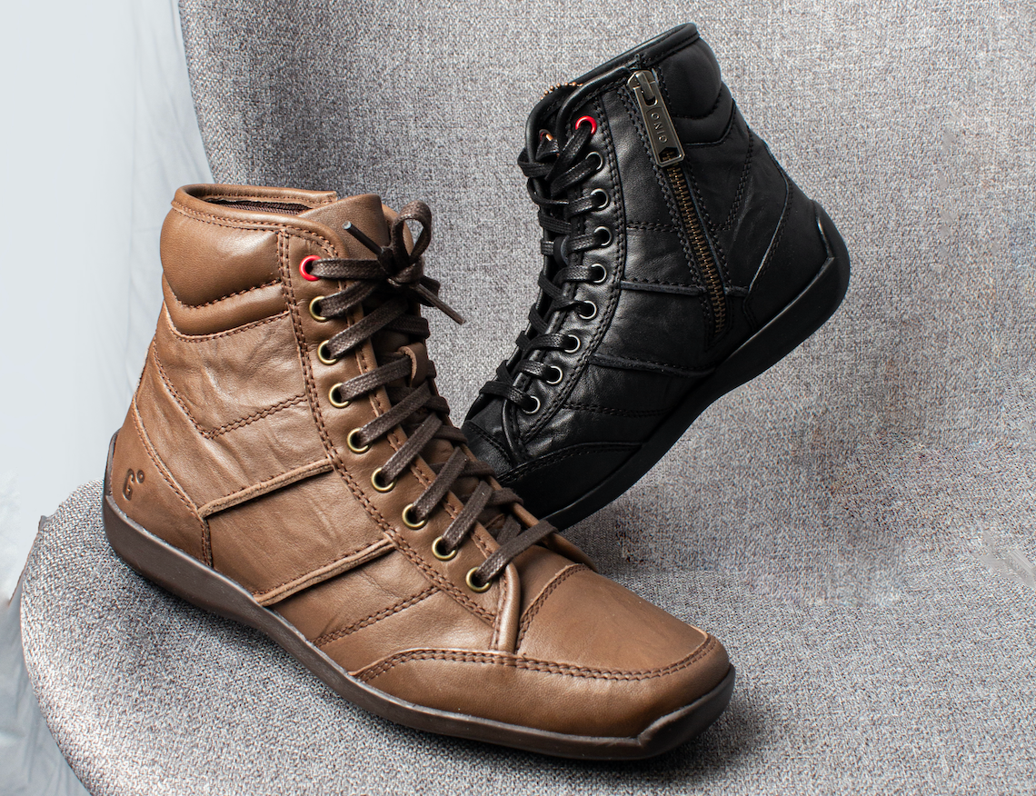 2 Rekomendasi Sepatu Kulit Couple yang Cocok Buat Menyambut Tahun Baru