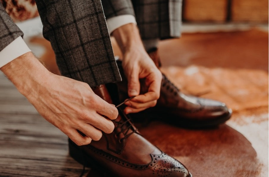 3 Alasan Simpel Memiliki Sepatu Kulit Paska Lebaran