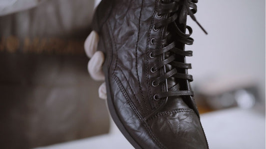 Melangkah dengan Nyaman : Kelebihan Sepatu Kulit untuk Aktivitas Harian