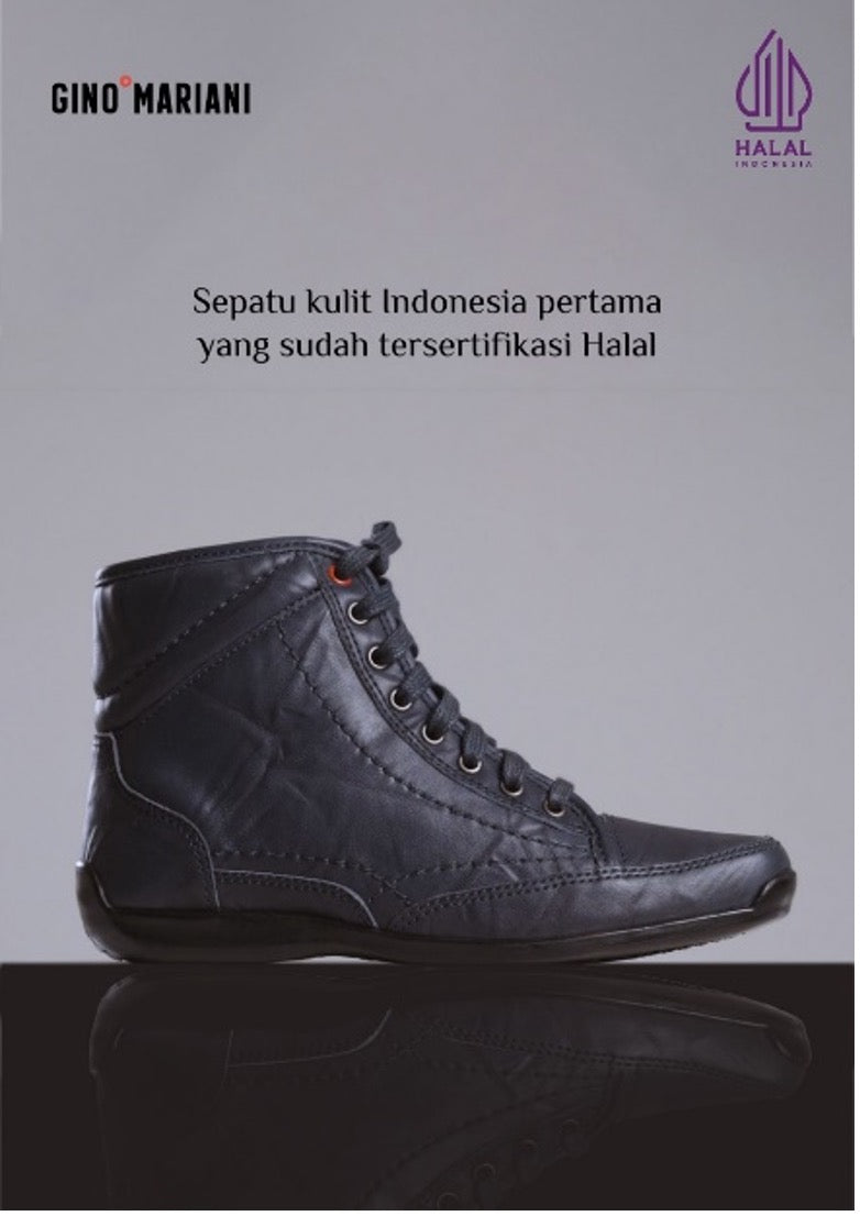 Langkah Kaki Nyaman, Hati Tenang