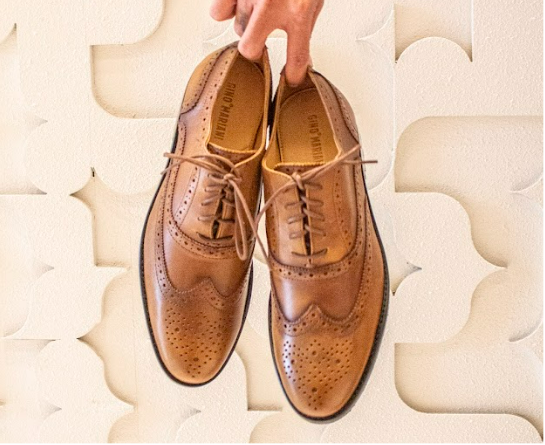 Sepatu Kulit Oxford, Apa itu?