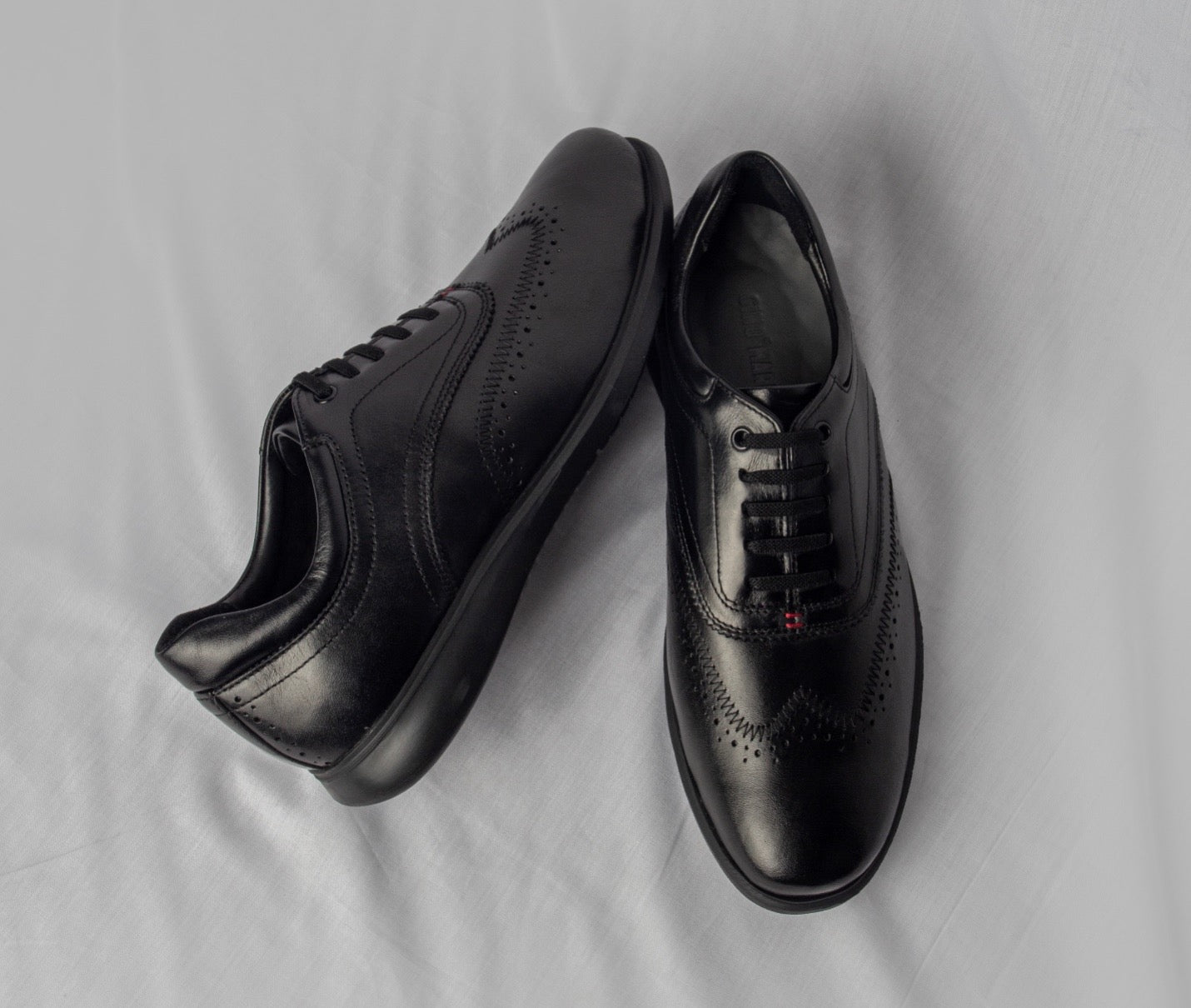 Yuk! Kenal Lebih dekat dengan Sepatu Kulit Gino Mariani