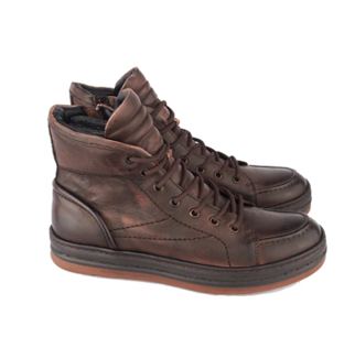 Inspirasi OOTD dengan Sepatu Kulit Gino Mariani