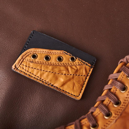 Gino Mariani Signature Wallet Upcycle Cardholder Albern
