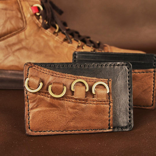 Gino Mariani Albern - Leather Card Wallet