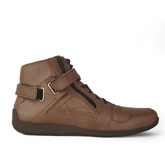 ELARIO 3 DARK BROWN