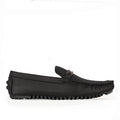 Gino Mariani Bartoli 3 Black Sepatu Formal Pria