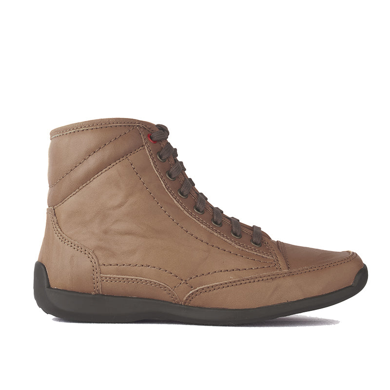 ELARIO 2 LADIES DARK BROWN