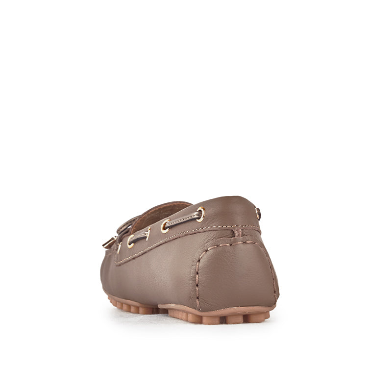 Sepatu Casual Wanita Loafer Moccasin Gino Mariani Estelle 1 Fossil