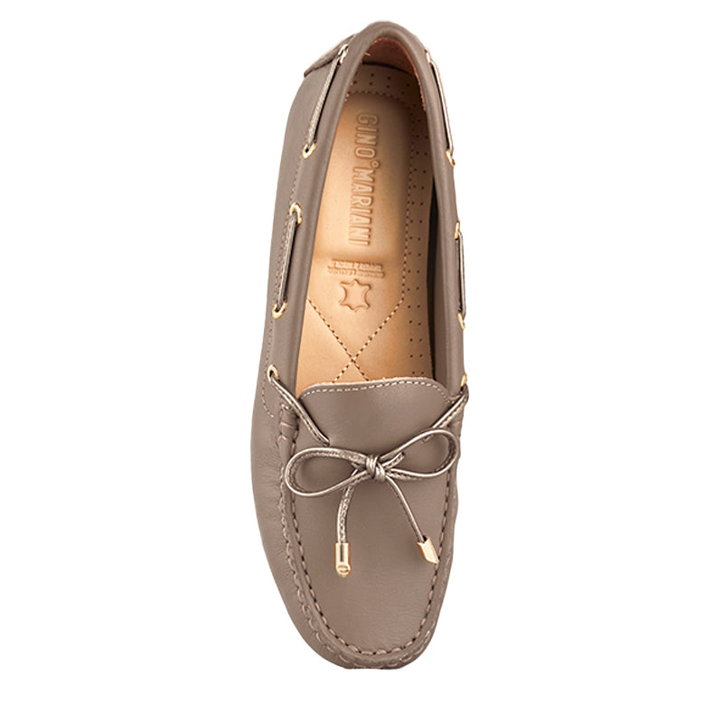 Sepatu Casual Wanita Loafer Moccasin Gino Mariani Estelle 1 Fossil