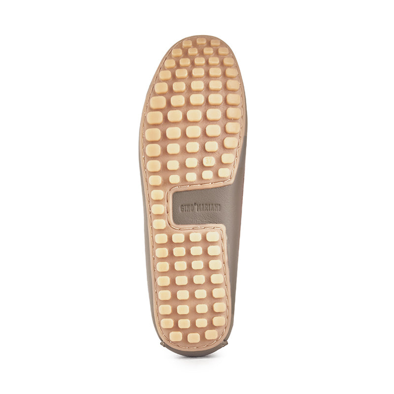 Sepatu Casual Wanita Loafer Moccasin Gino Mariani Estelle 1 Fossil