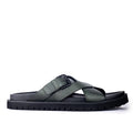 Sandal Kulit Pria Gino Mariani Fonzie Army