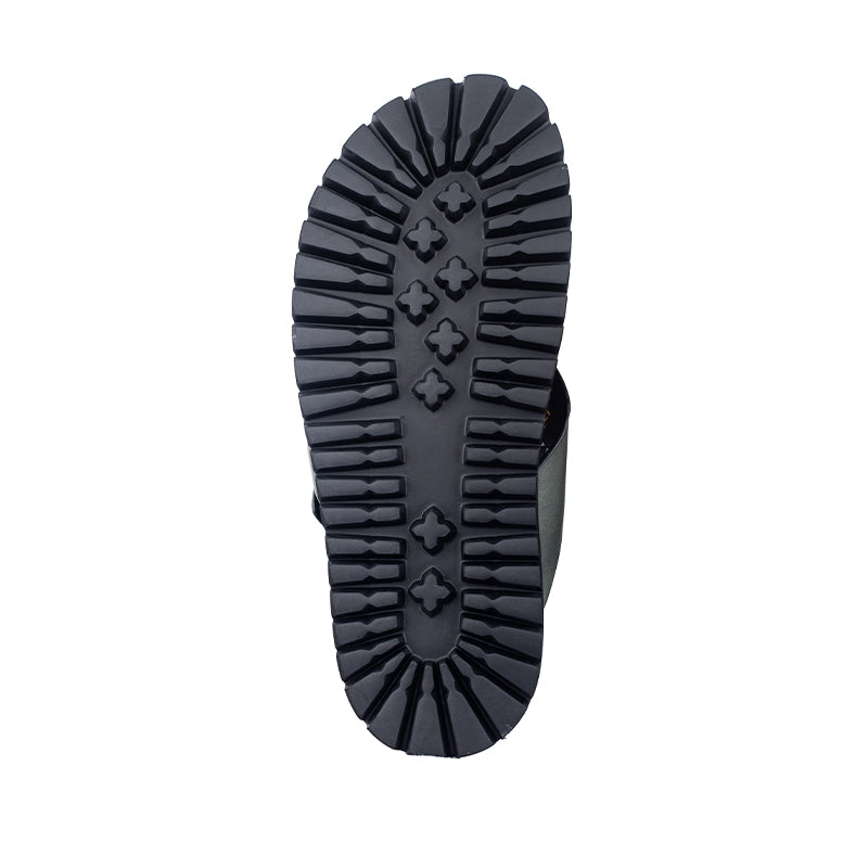 Sandal Kulit Pria Gino Mariani Fonzie Army