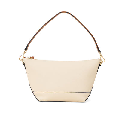Tas Wanita Shoulder Bag Gino Mariani Ametta Beige