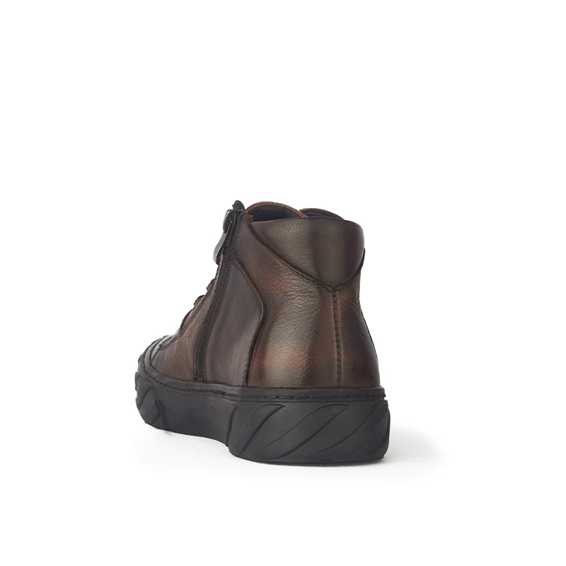 HERBERT DARK BROWN