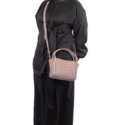 Tas Wanita Tote Bag Gino Mariani Bernia Khaki