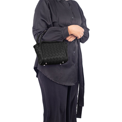 Tas Wanita Tote Bag Gino Mariani Bernia Black