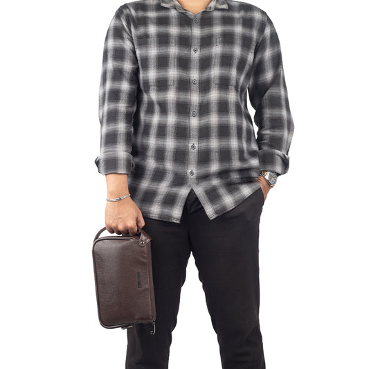 Clutch Pria Gino Mariani Kelwin Brown