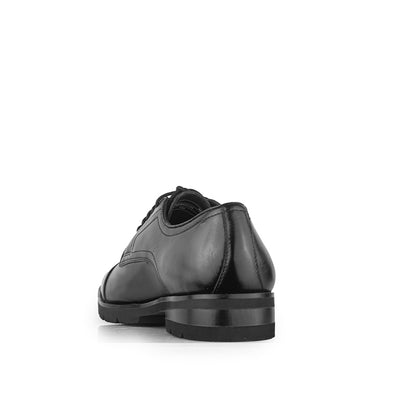 Sepatu Pria Pantofel Formal Gino Mariani Fero Black